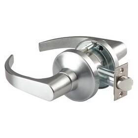 Gt126bsn626234asa Pdq Lever Lockset Mechanical Gt Curved