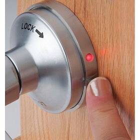 Gt135ledphl626234asalfl Pdq Lever Lockset Mechanical Gt Curved
