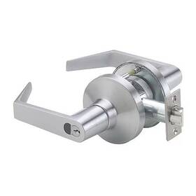 Gt135phl626234asasfl Pdq Lever Lockset Mechanical Gt Curved