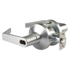 Gt148phl626234asascc Pdq Lever Lockset Mechanical Gt Curved