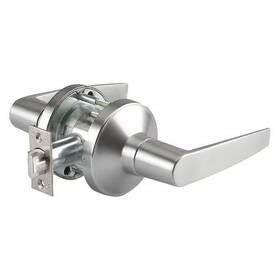 Gt211mia626234asa Pdq Lever Lockset Mechanical Gt Curved