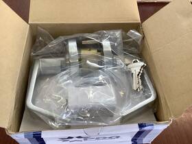 Sd116phl-626-2 Pdq 3/4-asa-scc New Lever Lock Sd Series Grade 2 Satinchrome B153