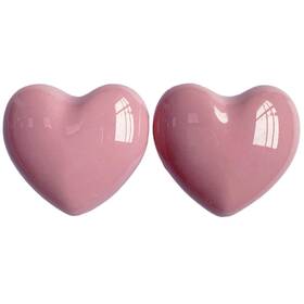 B08hs8y6q7 Perphin Ca Ceramic Drawer Knobs Heart Shape Cabinet Dresser Pulls Handles With 3 Sized S