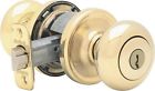740h3smt Polished Entry Rcs Kwikset 6al Brass
