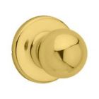 200p3rclrcs Polo Brass Passage Kwikset Bright Bx