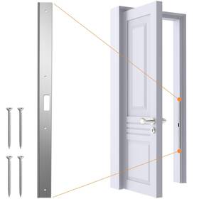 L23w60cm01 Porohom 24 Inch Interior Door Jamb Repair Kit For Doors Extended Strike
