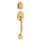 Pps7731 Promax Single Deadbolt Handleset 796309660105