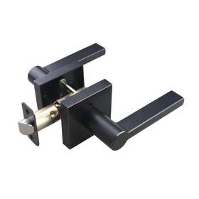 Hlk2203u10b Premier Flat Bar Lever Privacy Door Lock In Oil Rubbed Bronze