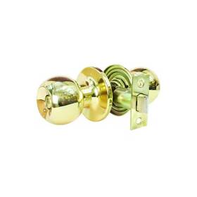 Pr03 Premier Lock Privacy Door Knob Solid Brass