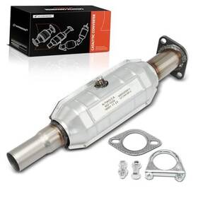 0apcct517 Premiumpartswhosale Rear Catalytic Converter Kit Direct-fit Compatible With Kia - 2014 2015 2016