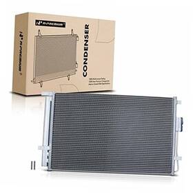 30015c Premiumpartswhosale Air Conditioning A/c Condenser Compatible With Kia Sorento 2016-2020 2.4l
