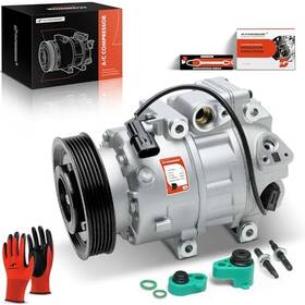 Apacc029 Premiumpartswhosale Air Conditioner Ac Compressor With Clutch Compatible Kia Sorento 2.4l
