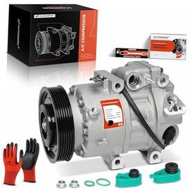 Apacc745 Premiumpartswhosale Air Conditioner Ac Compressor With Clutch Compatible Kia Sorento 2014