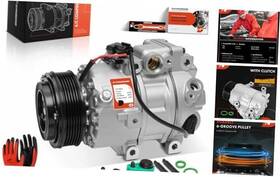 Apacc937 Premiumpartswhosale Kia Sorento 2019 Air Conditioner Compressor With Clutch - Compatible