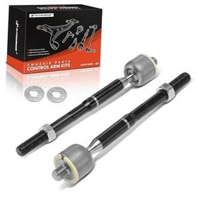 Apca8022 Premiumpartswhosale 2 X Front Inner Tie Rod Ends Compatible With Kia Sorento 2019-2020 Awd