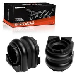 Apca9658 Premiumpartswhosale 2 X Front To Frame Sway Bar Bushing Kit Compatible With Kia Sorento 2016