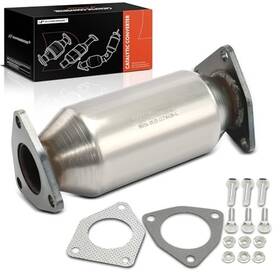 Apcct009 Premiumpartswhosale Rear Catalytic Converter Kit Direct-fit Compatible With Honda Accord 2008