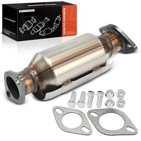 Apcct071 Premiumpartswhosale Rear Catalytic Converter Kit Direct-fit Compatible With Kia Sorento 2011-2013