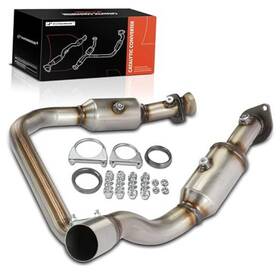 Apcct102 Premiumpartswhosale Catalytic Converter Direct-fit Compatible With Ram 1500 2011-2018