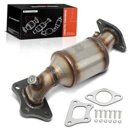 Apcct274 Premiumpartswhosale Catalytic Converter Kit Direct-fit Compatible With Cadillac Srx Front Right