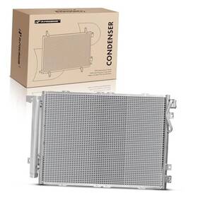 Apcon327 Premiumpartswhosale A/c Condenser Compatible With 2007 2008 2009 Kia Sorento 3.3l 3.8l