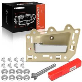 Premiumpartswhosale Apdhi061 Front Left Driver Side Interior Door Handle Compatible With Jeep Wk Series