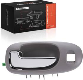 Premiumpartswhosale Apdhi1401 Front Left Driver Side Interior Door Handle Compatible With Chrysler Sebring