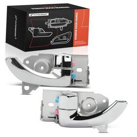 Apdhi2140 Premiumpartswhosale Inside Interior Door Handles Compatible With Front Driver And Passenger Side