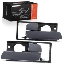 Apdhi245 Premiumpartswhosale Inside Interior Door Handles Compatible With Kia Rio 2006-2010 Rio5 2006