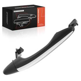 Apdho1397 Premiumpartswhosale Rear Driver Or Passenger Side Exterior Door Handle Compatible With Kia Optima