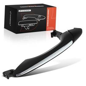 Apdho305 Premiumpartswhosale Front Right Or Rear Exterior Door Handle Compatible With Kia Forte 2014-2018