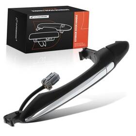 Apdho307 Premiumpartswhosale Front Right Or Rear Exterior Door Handle Compatible With Kia Forte Koup 2014