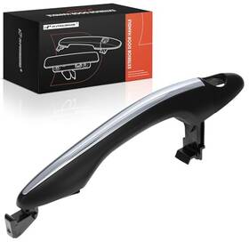 Apdho418 Premiumpartswhosale Front Left Driver Side Exterior Door Handle Compatible With Kia Optima 2011
