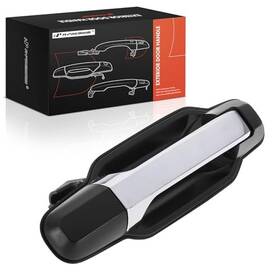 Apdho755 Premiumpartswhosale Rear Right Passenger Side Exterior Door Handle Compatible With Kia Sorento