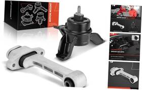 Apem675 Premiumpartswhosale Engine Motor Mount And Torque Strut Kit Compatible With Kia Sorento