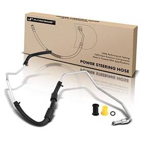 Appsh744 Premiumpartswhosale Power Steering Hose Return Line Assembly Compatible With Kia Sorento
