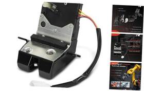 Aptla091 Premiumpartswhosale Rear Trunk Latch Tailgate Door Lock Actuator Compatible With Kia Rio 2012