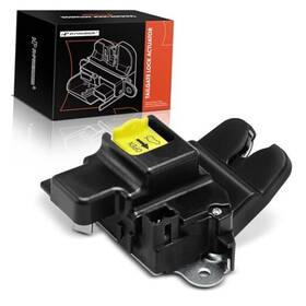 Aptla113 Premiumpartswhosale Rear Trunk Latch Tailgate Door Lock Actuator Compatible With Kia Rio 2018
