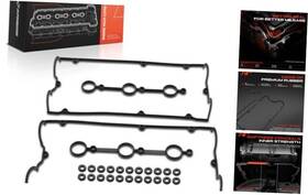 Apvcg024 Premiumpartswhosale Engine Valve Cover Gasket Set Compatible With Kia Sorento 2003-2006 3.5l
