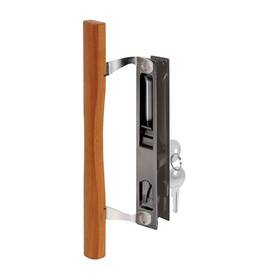 Prime-line 049793010322 C 1032 Keyed Sliding Glass Door Handle Set Replace Old Or Damaged Hand