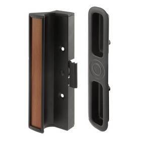 Prime-line 049793012012 C 1201 Aluminum Black Finish Surface Mount With Clamp Latch International W