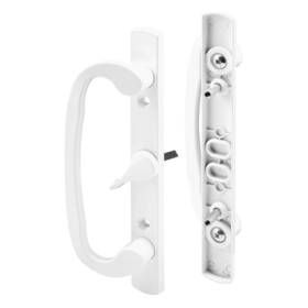 Prime-line 049793013170 C 1317 Mortise Style Sliding Patio Door Handle Set - Replace Old Or Dam