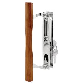 C1149 Prime-line C 1149 Keyed Sliding Glass Door Handle Set Replace Old Or Damaged Hand