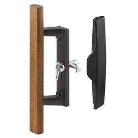 C1259 Prime-line Sliding Glass Door Handle Set Diecast Wood Hook Internal Lock Product C1259 Prime-line Sliding Glass Door Handle Set Diecast Wood Hook Internal Lock Product