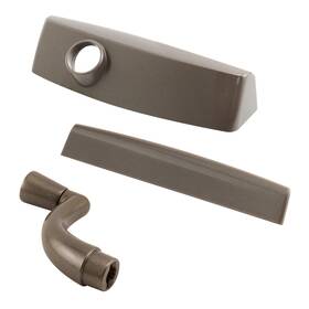Mp24421 Prime-line Casement Operator Crank Handle With Cover And Undercover Left