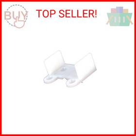 N-6565 Prime-line Pocket Door Slide Guide 1 Nylon Carded