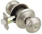 F40geo620priv Privacy Antique Knob Schlage Pewter