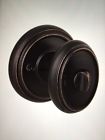353cykrdb11p Privacy Baldwin The Rosette Knobset Carnaby Presti