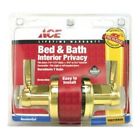 3938n Privacy Lever Door Products Brass 082901100263 Hampton Doorknobs Handle