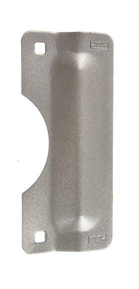 Elp-210-al Pro-lok 7 Inch Center Rose Latch Protector Aluminum Finish